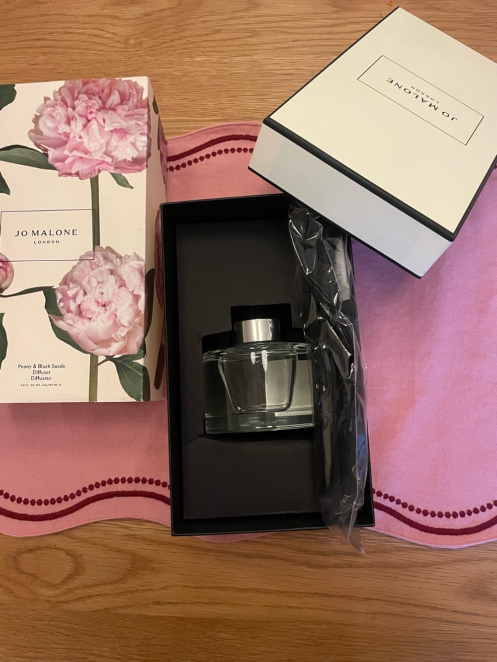 Jo Malone | Peony & Blush Suede Diffuser NWT - Picture 4 of 5
